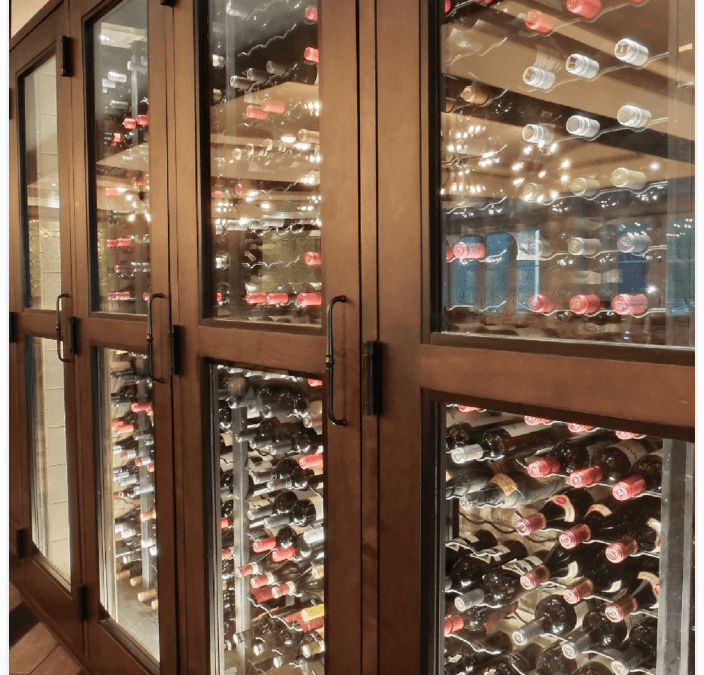 Birch and Vine Wins Wine Spectator’s 2025 Best of Award of Excellence