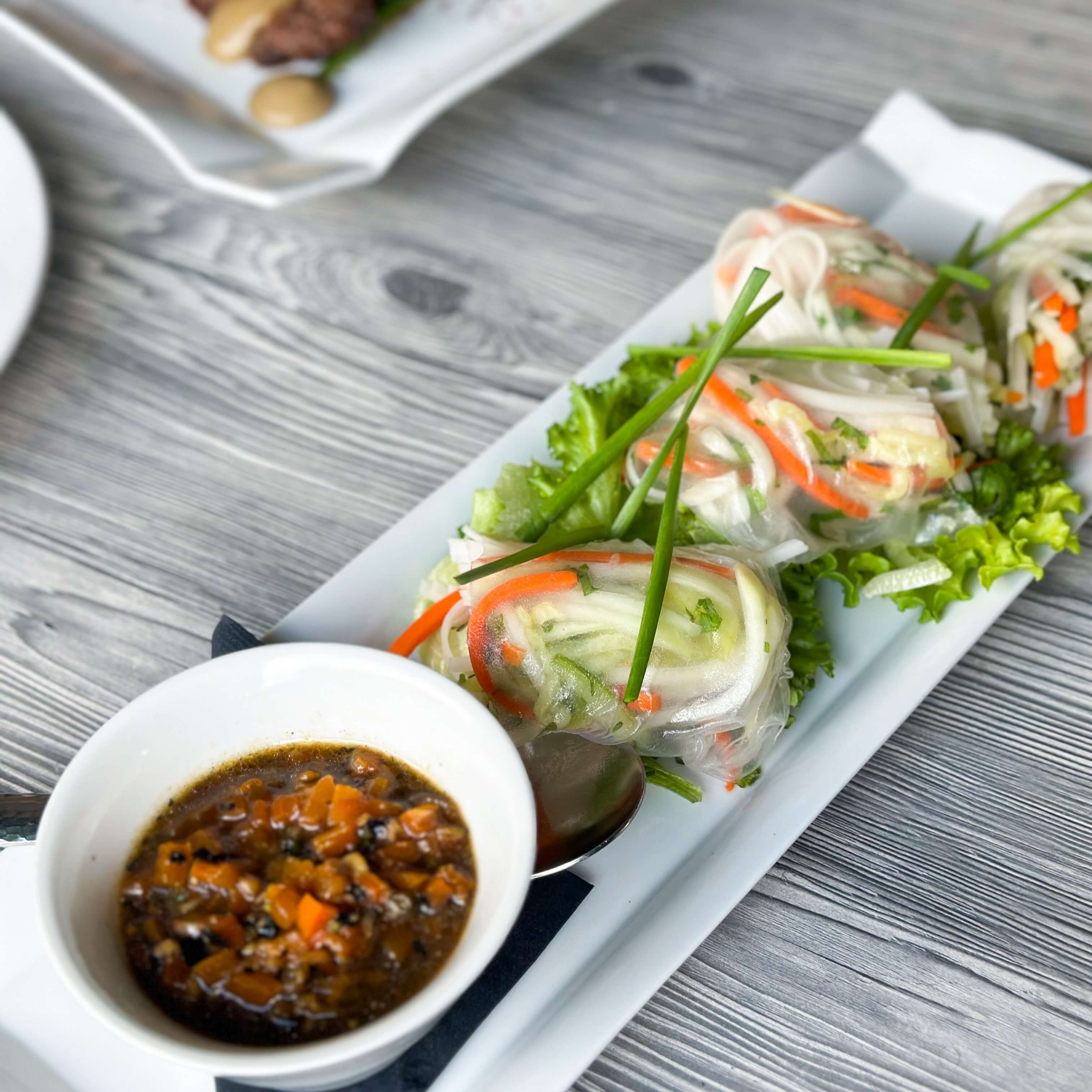 Spring Rolls